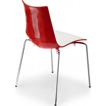 Jídelní židle Židle Zebra Bicolore