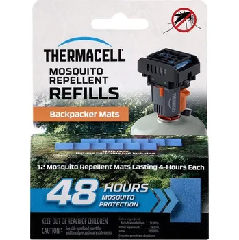 Thermacell M-48 náhradní polštářky 12 ks