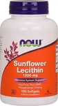 Now Foods Slunečnicový Lecitin 1200 mg