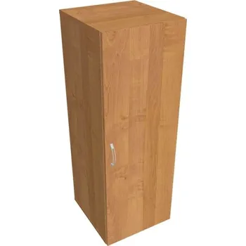 Kancelářský vozík HOBIS skříň policová dvéřová - D 3 40 01, olše + doprava zdarma