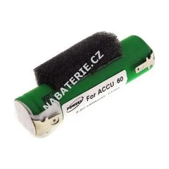 Baterie pro Kärcher 1.633-101.0 (3,6V/2500mAh)