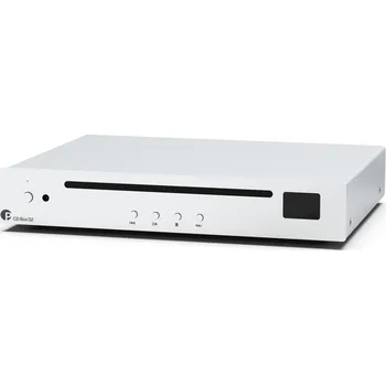 CD přehrávač Pro-ject CD Box S2 - stříbrná