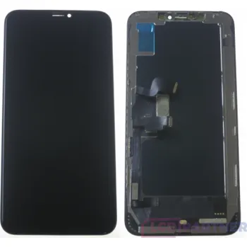 Apple iPhone Xs Max LCD + dotyková deska black -