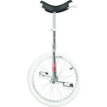 Jednokolka Only One jednokolka Indoor 20'' (chrom/bílá)