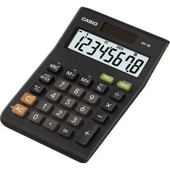 Kalkulačka Casio MS-8B