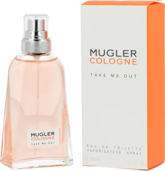 Unisex parfém Thierry Mugler Cologne Take Me Out U EDT 100 ml