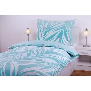 Povlečení JAN peří Luxusní bavlněné povlečení - perkál - Bali - Luxusní bavlněné povlečení - perkál - Bali - souprava povlečení 70x90 + 140x200