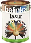 Belinka Lasur tenkovrstvá lazura 5 l