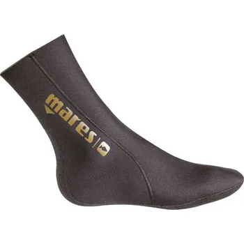 Potápěčské vybavení Potápěčské Ponožky MARES Sock FLEX GOLD 50 ULTRASTRETCH XL