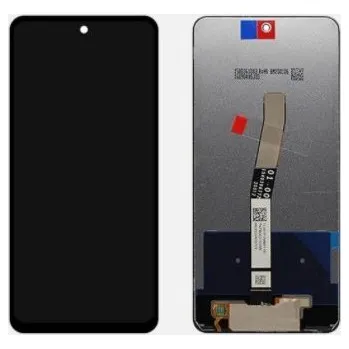 Xiaomi Redmi Note 9 Pro LCD displej včetně dotykového skla černý