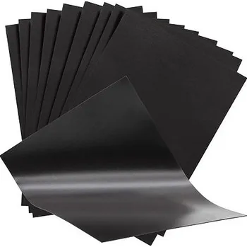 Dekorativní magnet Magnetická fólie A4, 0,5mm natural