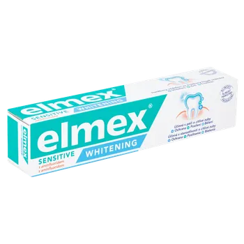 Zubní pasta Elmex Sensitive Whitening zubní pasta s aminflouridem 75 ml