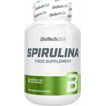 BioTech USA Spirulina 100 tablet