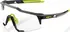 cyklistické brýle 100% Speedcraft Gloss Black Photochromic černé