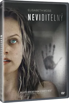 DVD film DVD Neviditelný (2020)