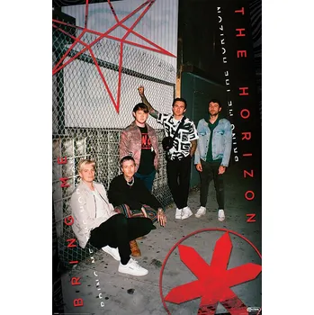 Plakát Plakát Bring Me The Horizon