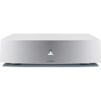 Hi-Fi komponenty Lumin Amp - Stříbrná