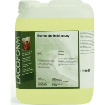 Aroma do finské sauny - Med, 10 l + Doprava zdarma