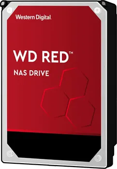Interní pevný disk Western Digital Red 2 TB (WD20EFAX)