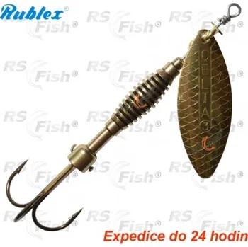 Umělá nástraha Rublex Celta Long - barva ORO 2