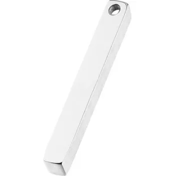 Přívěsek Ocelový přívěsek - hranolek 5x50mm