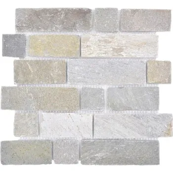 Obklad Kamenná mozaika 30,5x30,5 cm XMS 548N