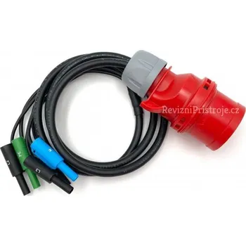 Metrel A1642 - Třífázový adapter