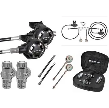Automatika Mares XR - 28XR with HR - Full tek set - XR Line