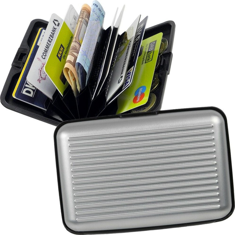 Fabrizio Pouzdro RFID Aluminium 10324-3500