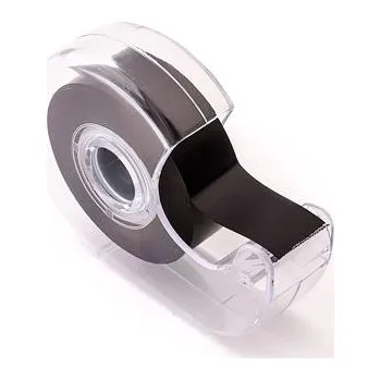 Lepicí páska Trhací magnetická samolepicí páska na fotografie a papíry do kapsy, zásobník 5 m × 19 mm