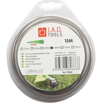 struna dual kul.2,7mm-blistr 15m