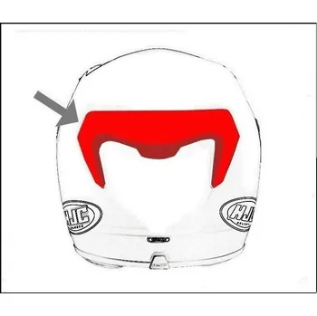 Auto-moto HJC ventilace RPHA 11 Zadní Crutchlow Silverstone MC5SF