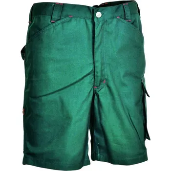 pracovní kraťasy Pracovní kraťasy COFRA BISSAU Barva: Zelená, Velikost: 2XL