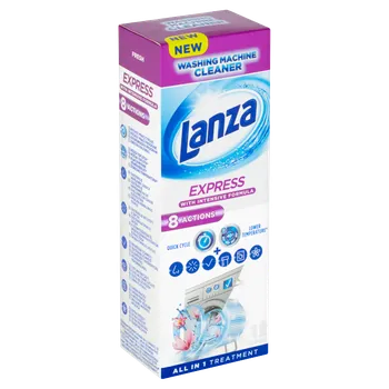 Lanza Express Fresh tekutý čistič pračky 250 ml