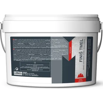 Tmel Metrum Finiš tmel 5 kg