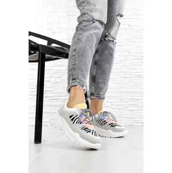 Dámské tenisky Seastar Barevné chunky LV87P-20YE Velikost: 39