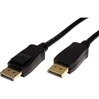 Video kabel Value DisplayPort kabel v.1.4 (HBR3, 8K@30Hz), DP(M) - DP(M), 1,5m - 11.99.5798