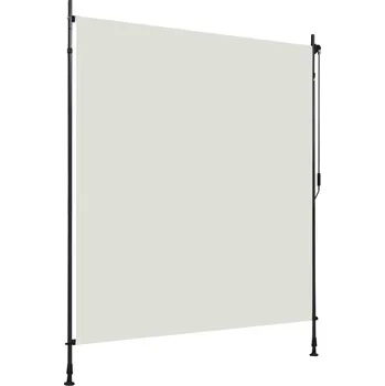 Stavební výplň Textilní venkovní roleta 200 x 270 cm