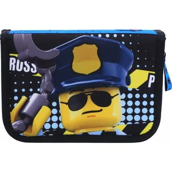 LEGO City jednopatrový vybavený