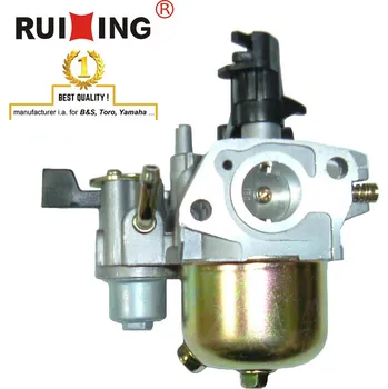 KARBURÁTOR pro HONDA GX200 a Zongshen 168FB (náhr. orig. č. 16211-ZL0-000)