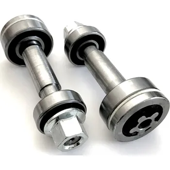 Zahradní technika HŘÍDEL MANDRELY ID 2662 pro HQ 5-CÍPÁ HVĚZDA 127,5mm (náhr. orig. č. 436986, 532 43 69-86)