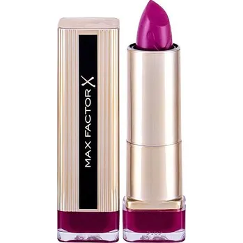 Max Factor Colour Elixir rtěnka 4 g, 120 Midnight Mauve
