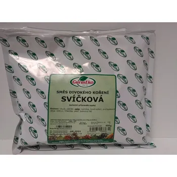 Gurmeko Směs divokého koření svíčková 500 g