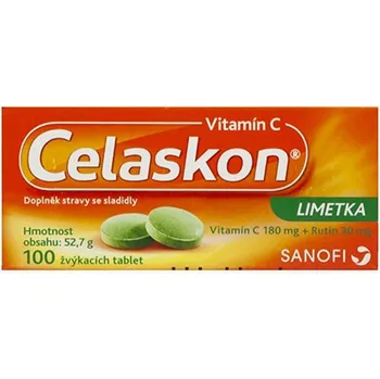 Zentiva Celaskon limetka