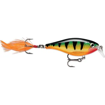 Umělá nástraha Wobler Rapala X-Rap Shad Shallow 6cm - 9g / P