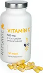 NaturVit Vitamín C 500 mg 90 cps.