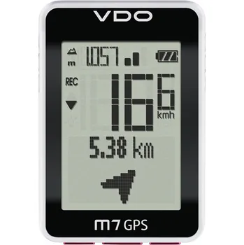 Tachometr VDO M7 GPS