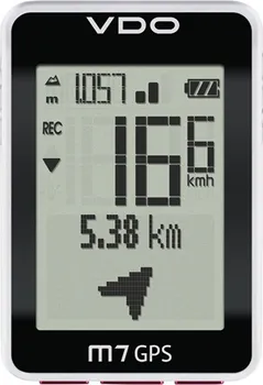 Tachometr VDO M7 GPS