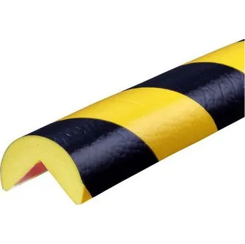 Stavební profil Ampere System Kruhový ochranný profil Ampere, délka 100 cm