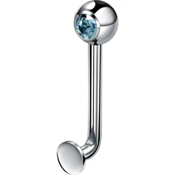 Piercing Šperky4U Christina piercing s kuličkou - KT001-Q